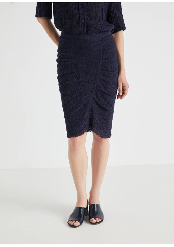 MASSCOB FALDA SOLANO NIGHT BLUE