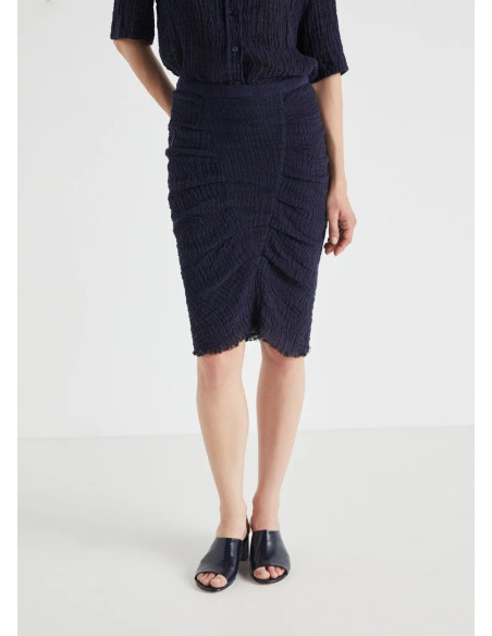 MASSCOB FALDA SOLANO NIGHT BLUE