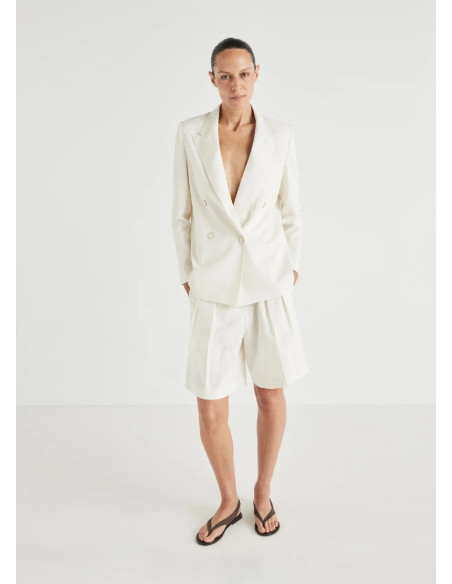 MASSCOB CHAQUETA YATAI PEARLY