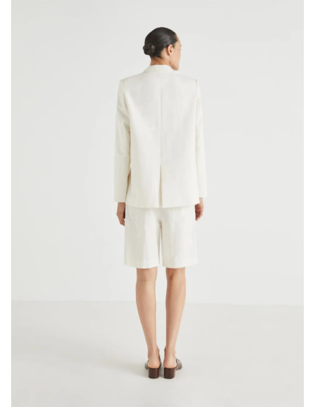 MASSCOB CHAQUETA YATAI PEARLY