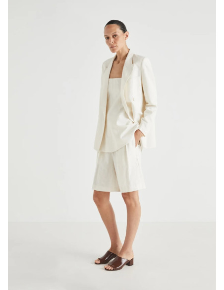 MASSCOB CHAQUETA YATAI PEARLY