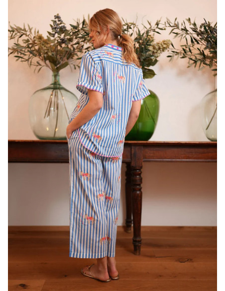 NIMO WITH LOVE FENNEL PANTS DONKEY