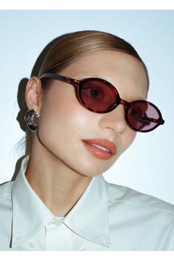 RSE GAFAS THE BESSETTE LILAC TURTLE