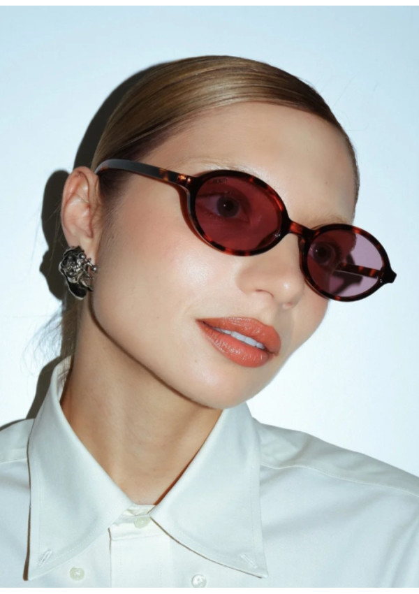 RSE GAFAS THE BESSETTE LILAC TURTLE