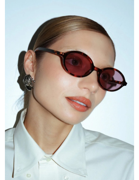 RSE GAFAS THE BESSETTE LILAC TURTLE