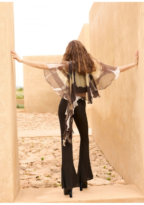 MES DEMOISELLES TOP PRIMAVERA