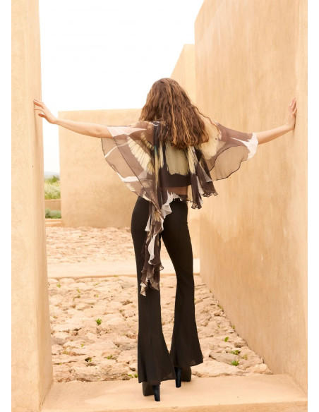MES DEMOISELLES TOP PRIMAVERA