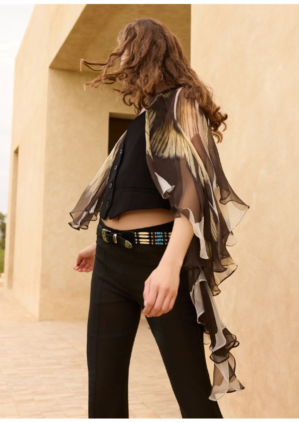 MES DEMOISELLES TOP PRIMAVERA