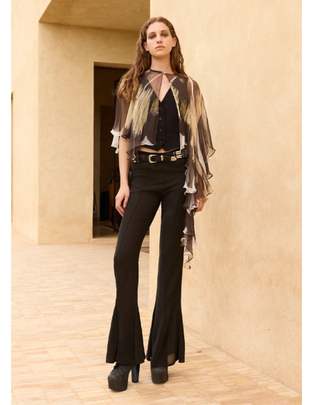 MES DEMOISELLES TOP PRIMAVERA