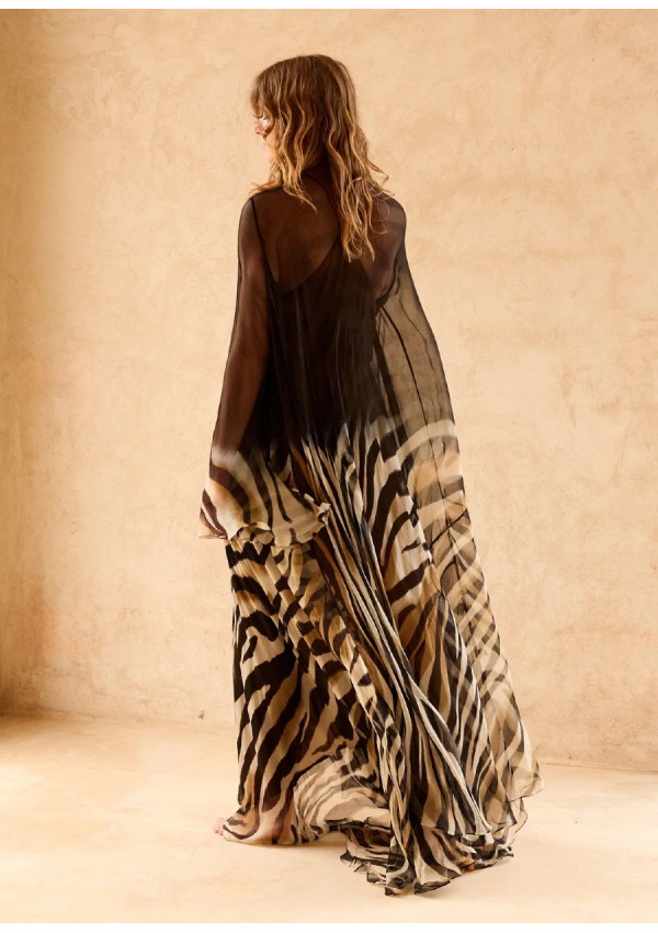 MES DEMOISELLES VESTIDO SISTERS ZEBRA