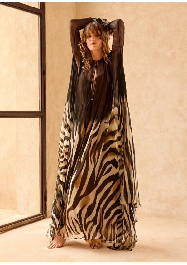MES DEMOISELLES VESTIDO SISTERS ZEBRA