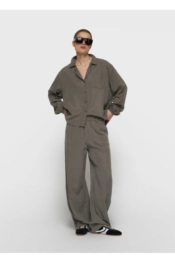 10DAYS PANTALON BANANA