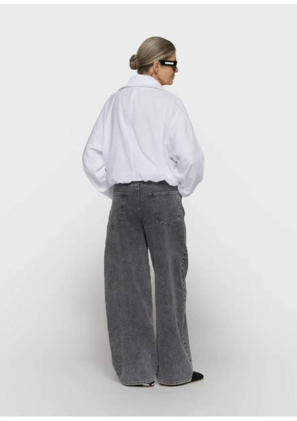 10DAYS DENIM WIDE PANTS