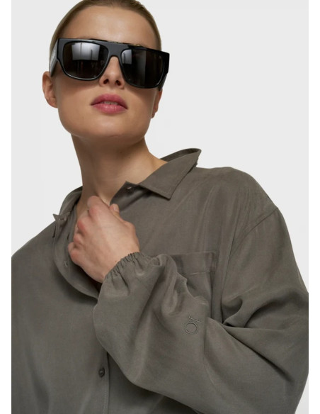10DAYS CAMISA LYOCELL
