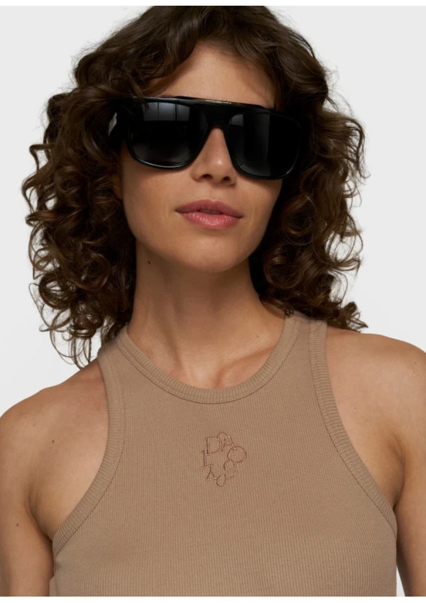 10DAYS TANK TOP RIB
