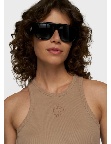 10DAYS TANK TOP RIB