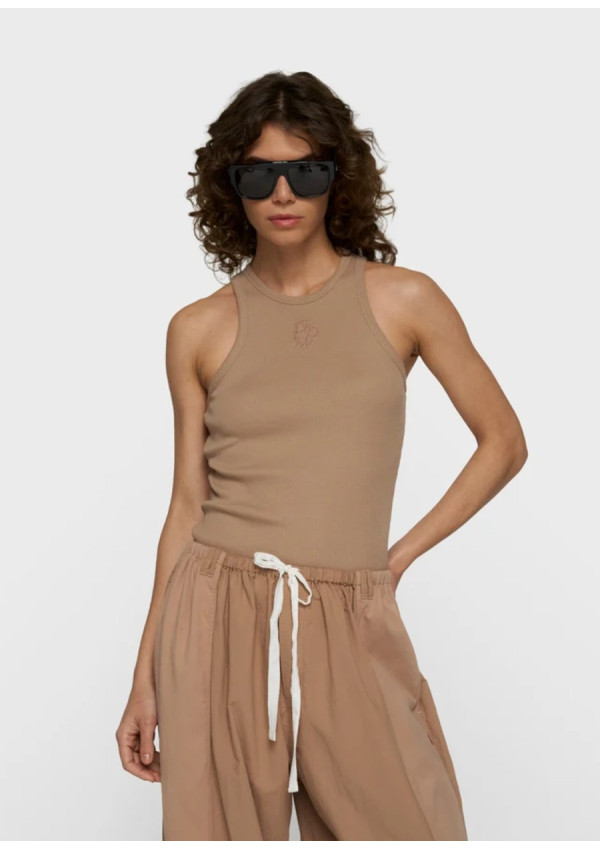 10DAYS TANK TOP RIB