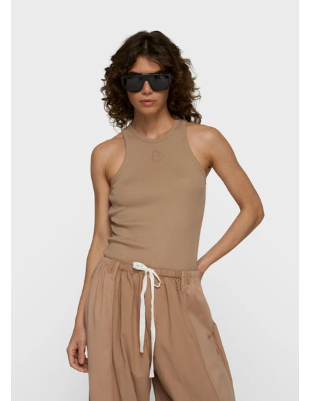 10DAYS TANK TOP RIB