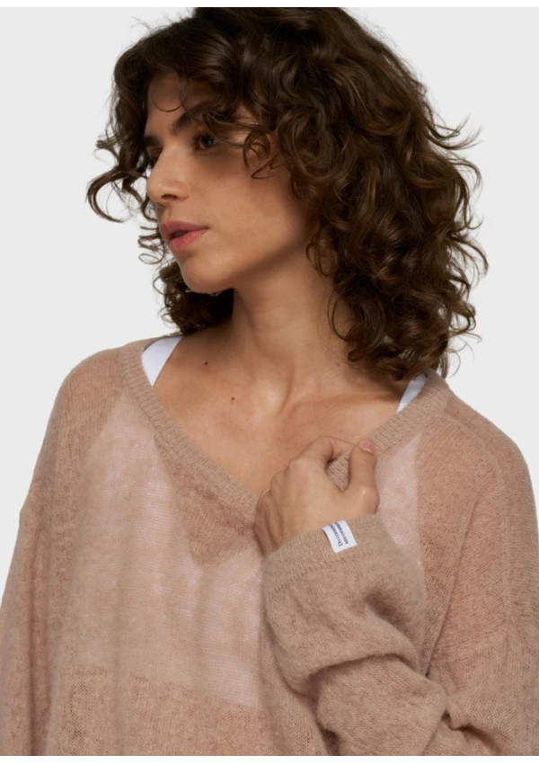 10DAYS SUETER THIN KNIT