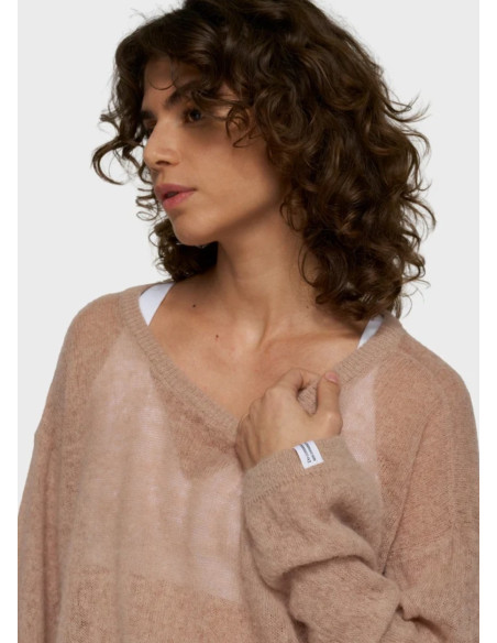 10DAYS SUETER THIN KNIT