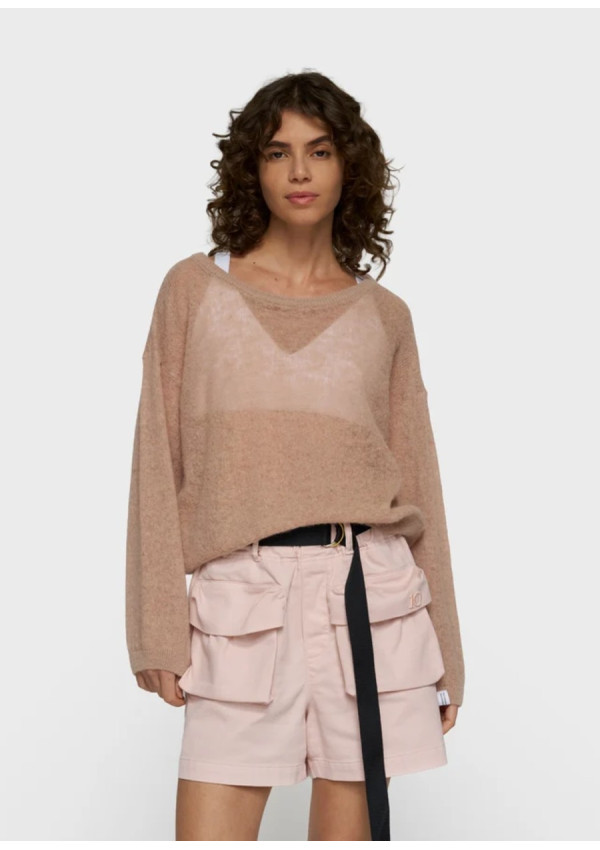 10DAYS SUETER THIN KNIT