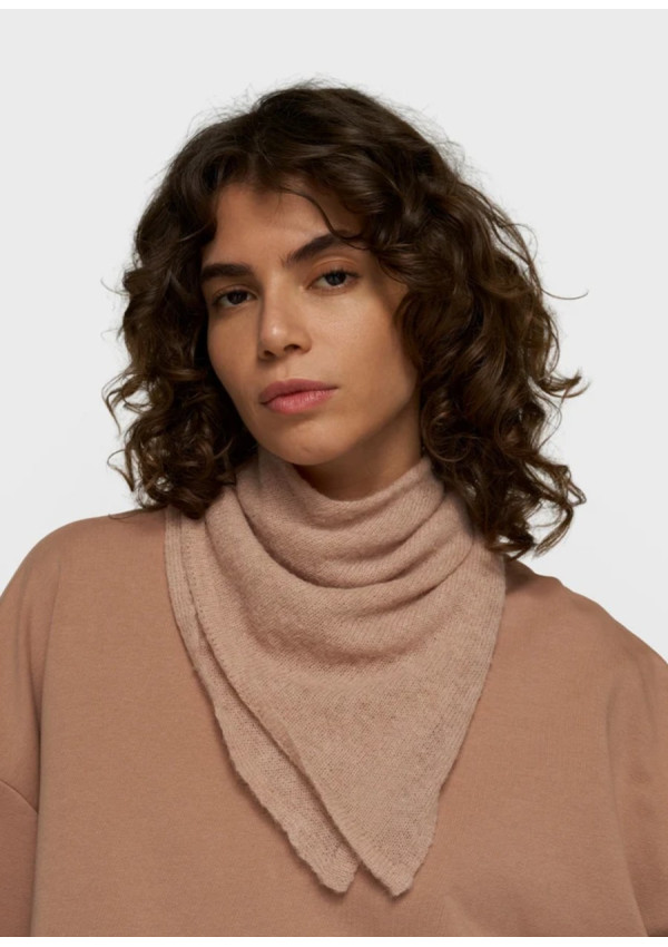 10DAYS BANDANA KNIT SCARF