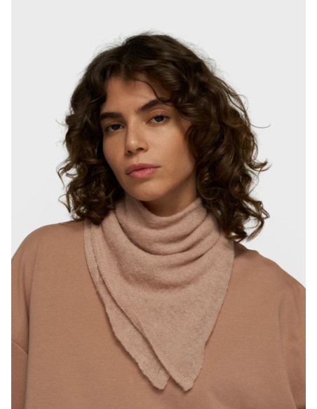 10DAYS BANDANA KNIT SCARF