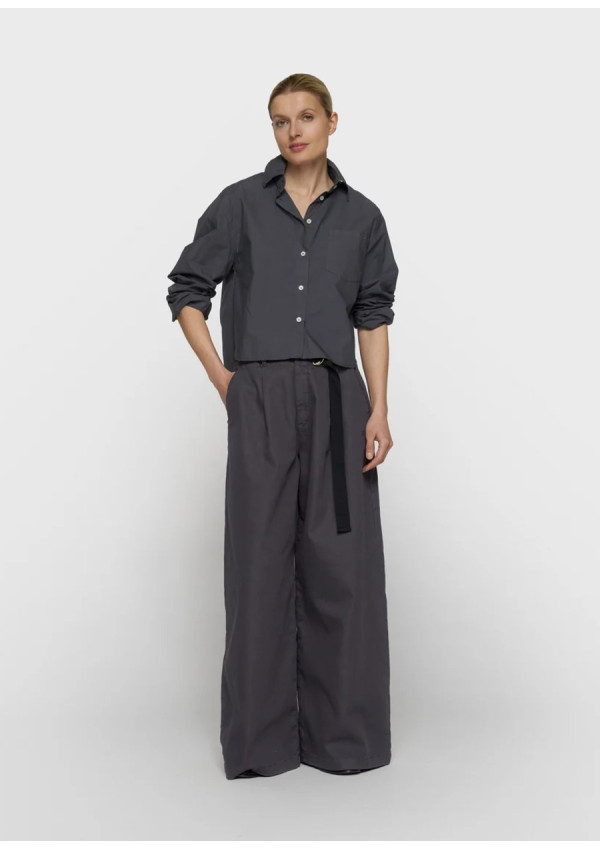 10 DAYS PANTALON WIDE JOG TWILL