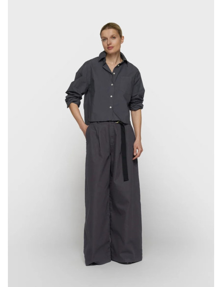 10 DAYS PANTALON WIDE JOG TWILL