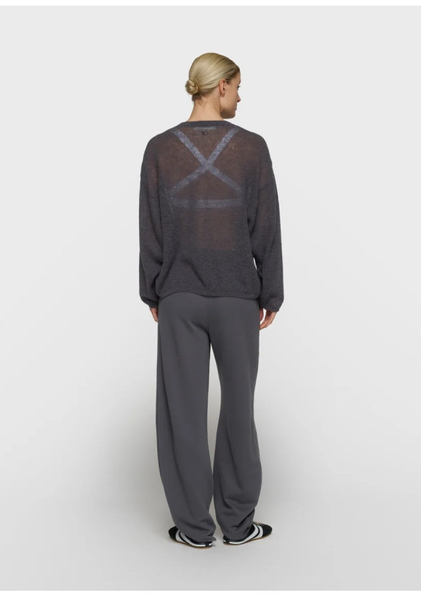 10 DAYS JERSEY THIN V-NECK KNIT