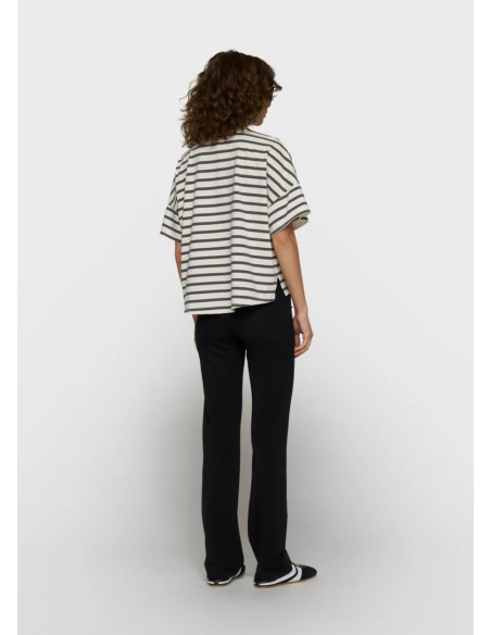 10 DAYS CAMISETA WIDE STRIPES