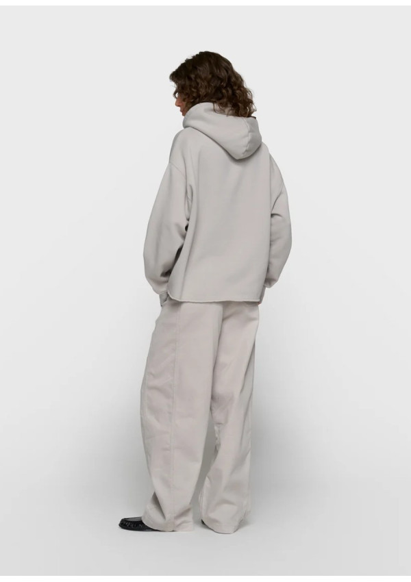 10 DAYS SUDADERA STATEMENT STONE