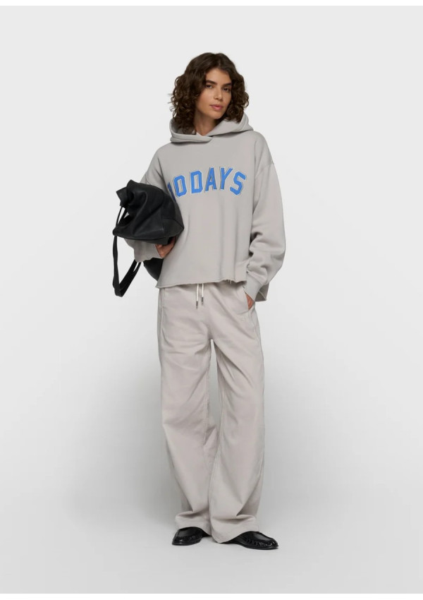 10 DAYS SUDADERA STATEMENT STONE