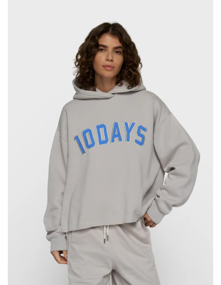 10 DAYS SUDADERA STATEMENT STONE