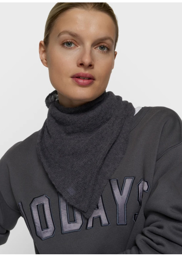 10 DAYS BANDANA KNIT STREET BLUE
