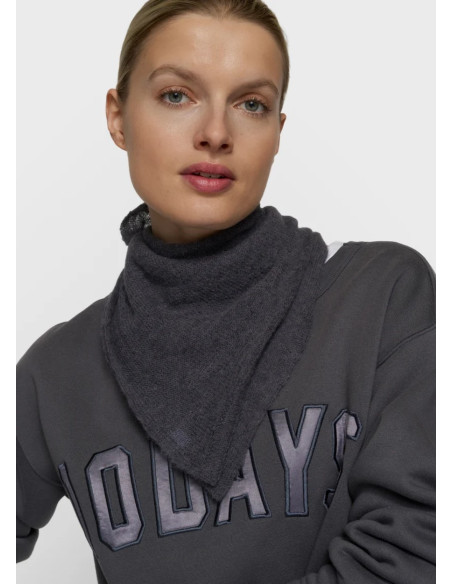 10 DAYS BANDANA KNIT STREET BLUE