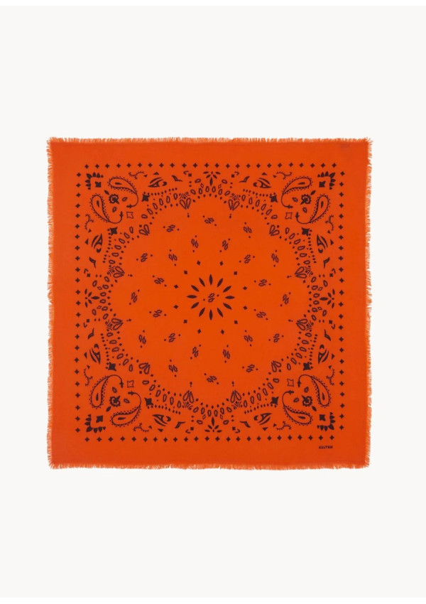 KUJTEN BANDANA HACHIKO ORANGE