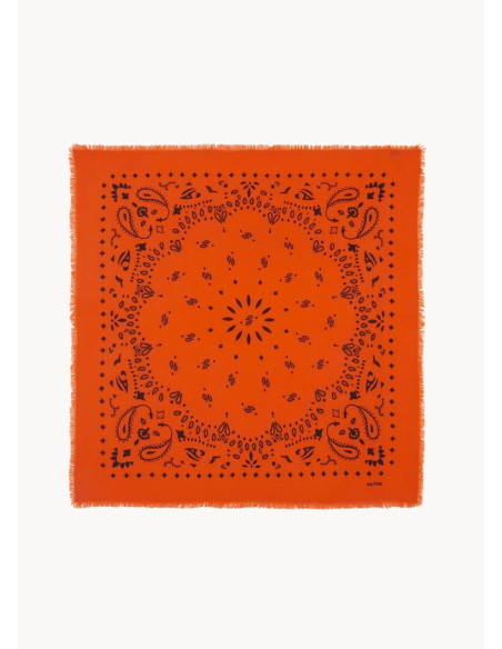 KUJTEN BANDANA HACHIKO ORANGE