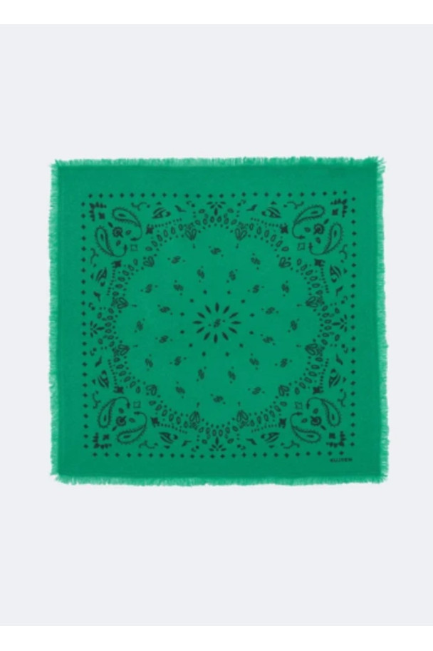 KUJTEN BANDANA HACHIKO VERDE