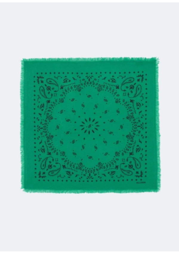 KUJTEN BANDANA HACHIKO VERDE