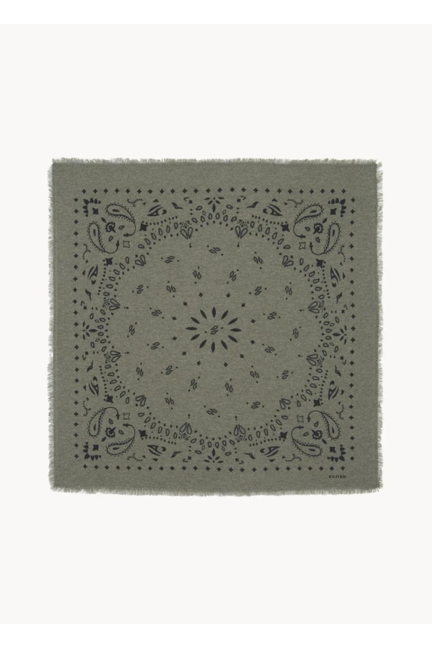 KUJTEN BANDANA HACHIKO KAKI