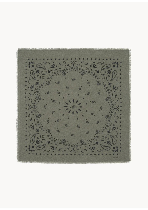 KUJTEN BANDANA HACHIKO KAKI