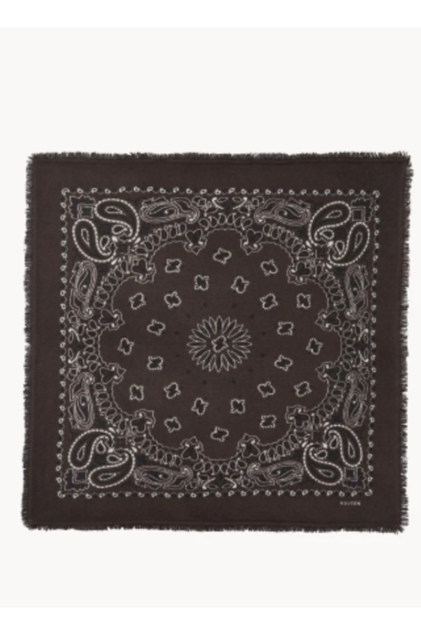 KUJTEN BANDANA HACHIKO MARRON