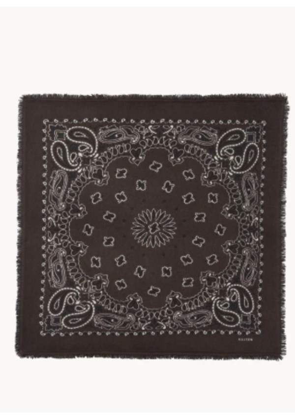 KUJTEN BANDANA HACHIKO MARRON