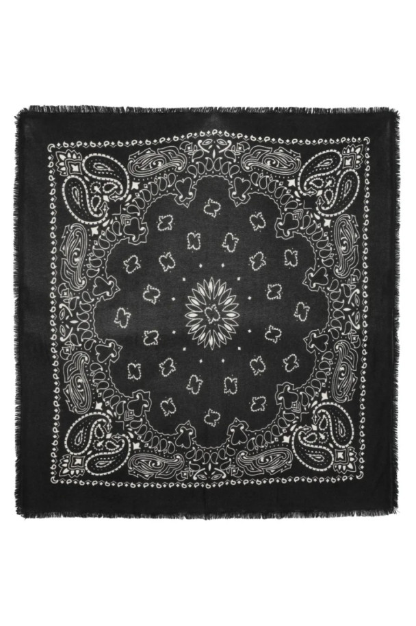 KUJTEN BANDANA HACHIKO NOIR