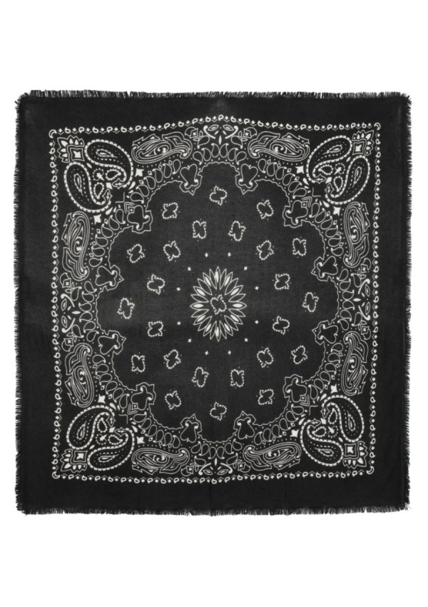 KUJTEN BANDANA HACHIKO NOIR