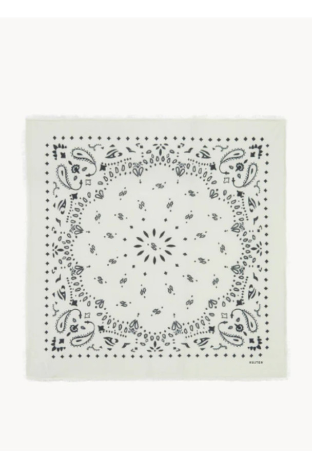 KUJTEN BANDANA HACHIKO BLANCO