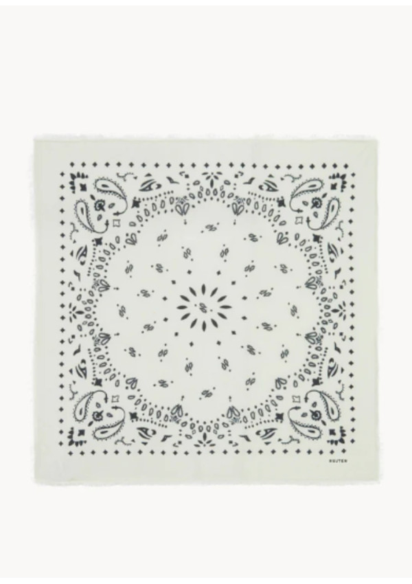 KUJTEN BANDANA HACHIKO BLANCO