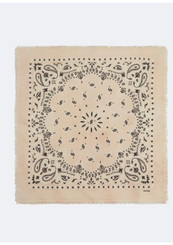 KUJTEN BANDANA HACHIKO BICO BEIGE