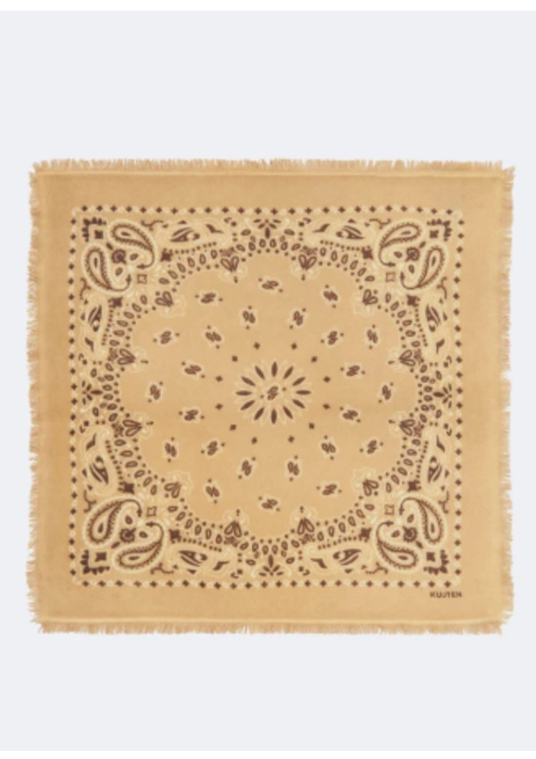 KUJTEN BANDANA HACHIKO BICO LATTE